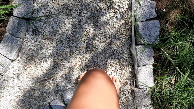 Fetish intimmedia: Outdoors fetish play