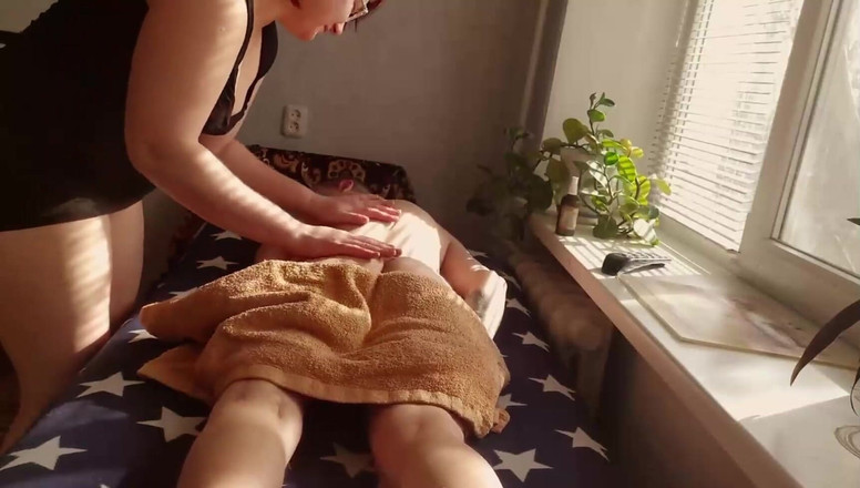 SchoolPrincess: Wenn Sie masseurin sein werden, dann sein wie This.mp4