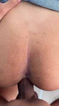 My Stepsister Begs Me to Fuck Her and Cum in Her Pussy