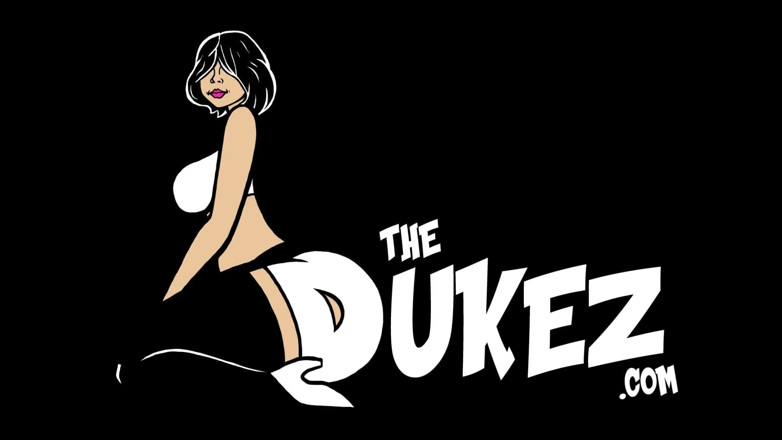 Dukes Hardcore Honeys: bari gand vaali seksi yahoodi mahila ko MOB samaaj men...