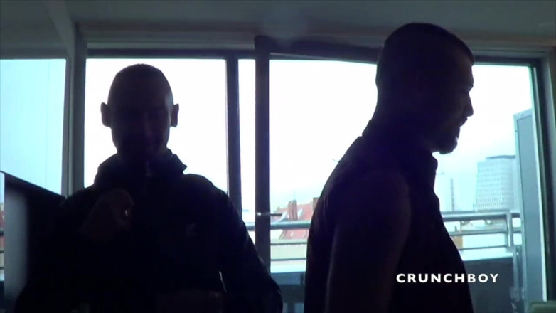 Raw French Bad boys: Jordan rauw geneukt door papa Jessy Karson
