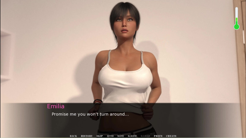 Johannes Gaming: Casteen 3 Jason Got Into Emilia Pants