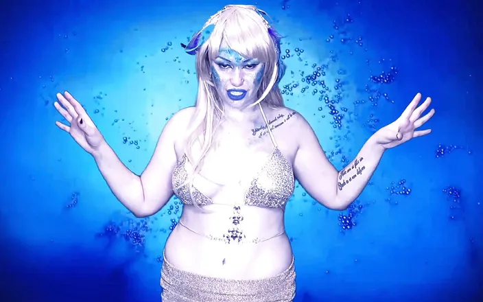 Goddess Misha Goldy: Locked Forever and Damned by Cruel Siren