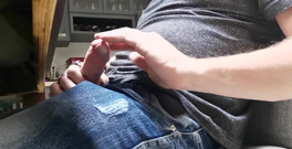 Dirty Talking Guy: Eu realmente deveria estar trabalhando ....