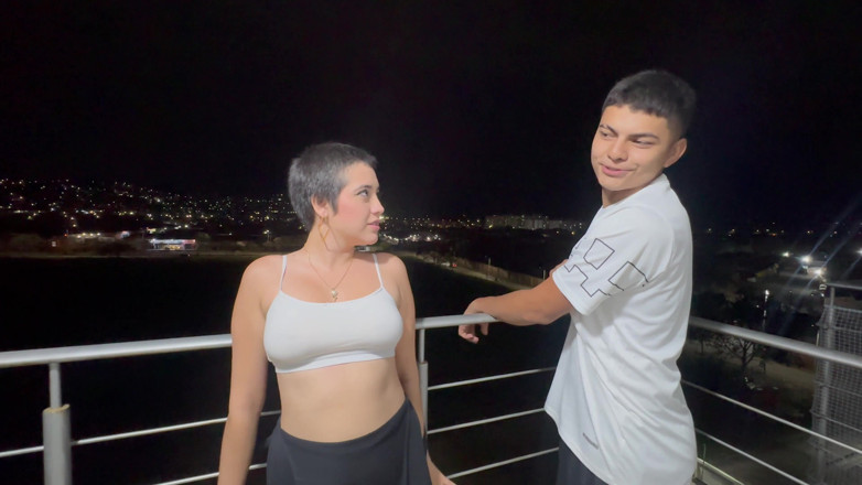 ManuelaAlvarez: My Big Ass Latina Stepsister Is Taking a Shower and...