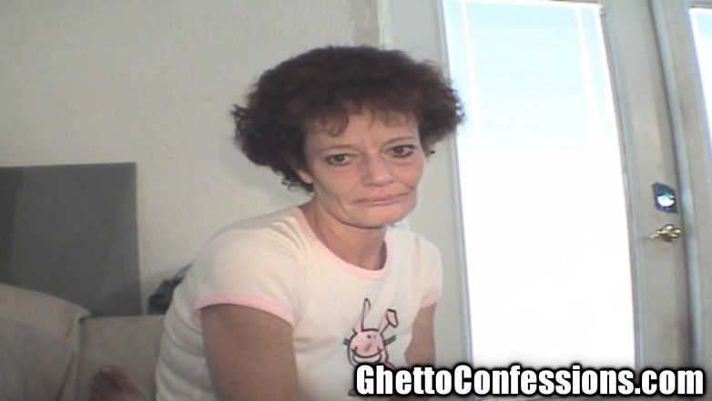 Ghetto Confessions: ยายซึมเศร้า ดูดควยโสเภณีอังกฤษในย่านสลัม ปากควยหีโสเภณี!