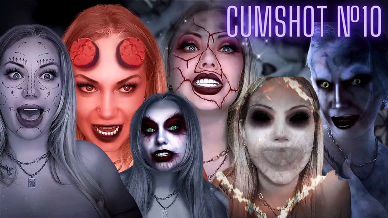 Goddess Misha Goldy: Creepy week of CEI! Milk and swallow every day for...