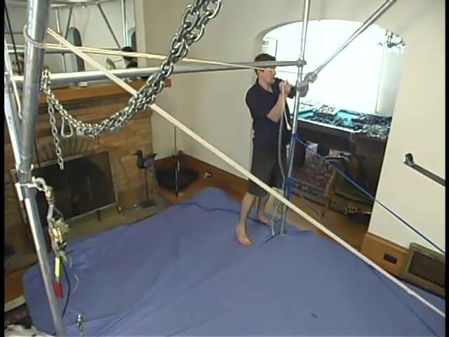 Hogtied by Kink: Kehribar