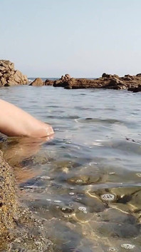 Sega in spiaggia in sardegna