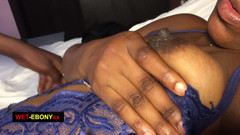 WET EBONY: उसने अपनी सौतेली बहन को बहुत अच्छा चोदा