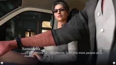 Boundaries of Morality Update 3 to Be Continue