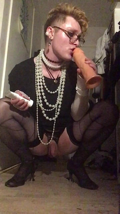 Sissy Cindy Slut: Sissy Bitch