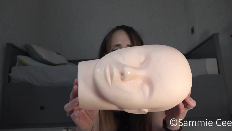 Sammie Cee: 내 후장을 얼굴에 사용하는 방법