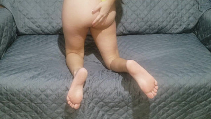Wil9727: Virgin step sister shows her pussy first impression