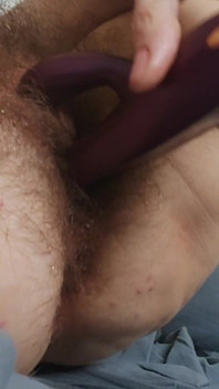 Squirt From Vibrator