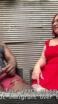 Adult Content Creators Chatting: Daisy Gold X Axel Reigns Part 2