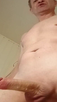 Moaning Hot Guy Cums Hard