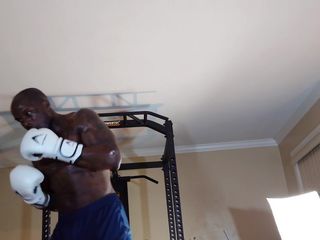 Hallelujah Johnson: Les avantages de l’entraînement de boxe de l’entraînement de souplesse...