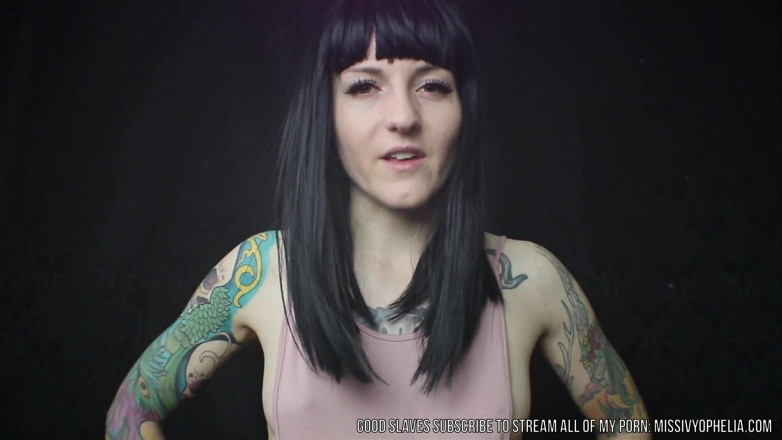 Miss Ivy Ophelia: Witchy mindfuck 4 - Little gay slave