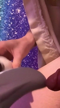 Teen Twink Fucks Toy and Cums Really Hard