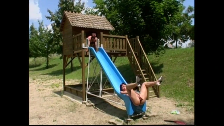 EroticPlanet XXX: Stunden U40 Teil 3 - Episode 1