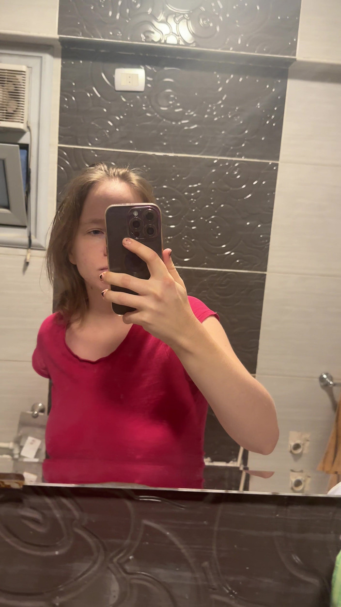 SweetLucy96: Rutinitas pagi saya