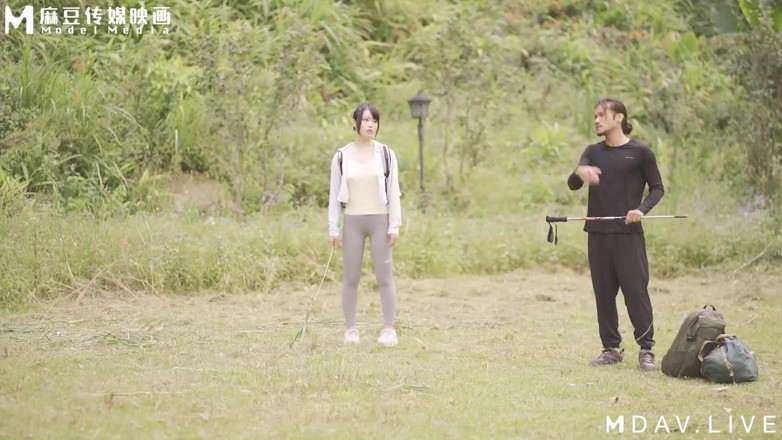 ModelMedia Asia: MTVQ19-EP2 Le premier jour de rosée dans la journée sauvage2/Canon...