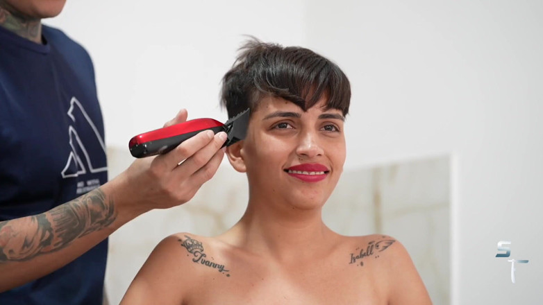 Shave Flix: Carolyn