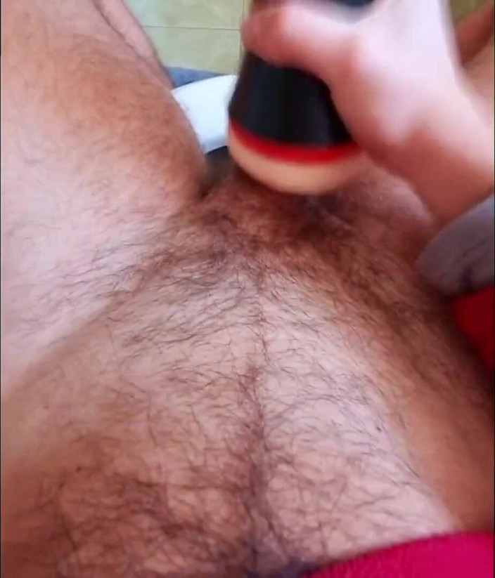 My masturbation: 今ポメリディアン