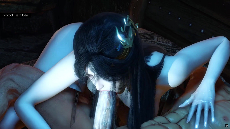 Soiyu Hentai: Красуня З Пікселями Краси З Небезпечними Вигинами - 3D Анімація Хентай