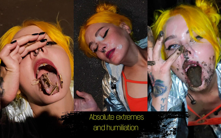 Forest-Whore: Una passeggiata selvaggia e follemente sporca per la città