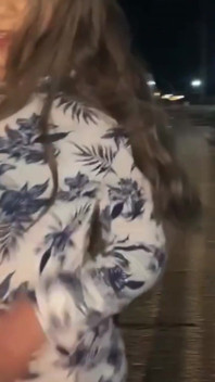 Flashing My Dick