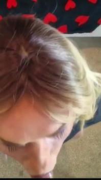 POV-blowjob