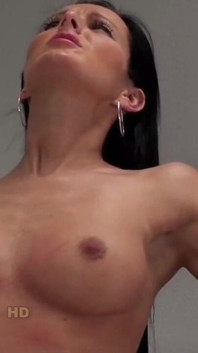 Anitta's breast whip