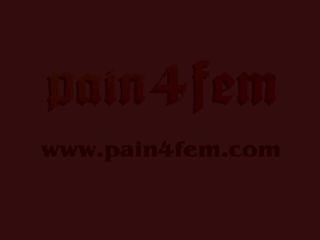 Spanking Server: Sandra fouette 2408