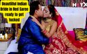 Indianxxx nude: Real india novia follada duro en coño y culo en...