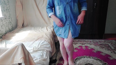 Kitty_Cross: 大白屁股大屁股男孩娘娘腔变装荡妇让你上