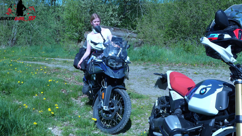 Bikergirl_97: Tôi Giới Thiệu Bản Thân!