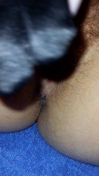 Bubu Anus and Pussy