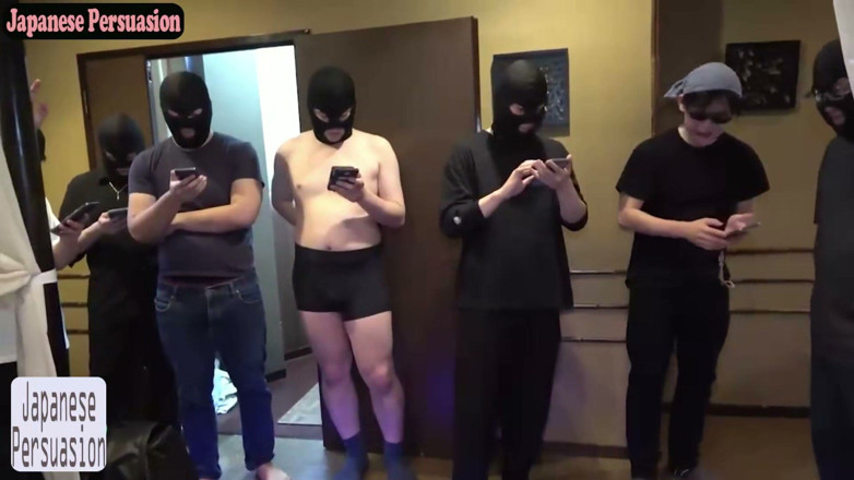 Neon Tenshi: Amateurs Gather for Their First Sex Experience.1st