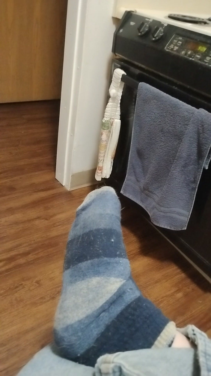 JG Risk: 4-26-2026 Blue Socks