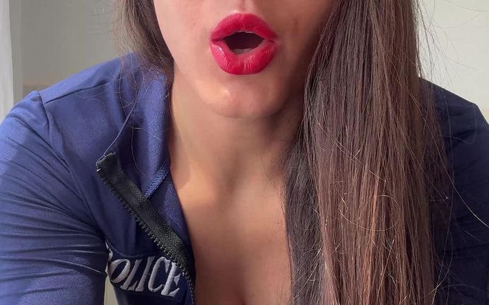Mandy Sweet studio: ISTRUZIONI PER!! L'agente di polizia cattivo ti spara un sacco!!...