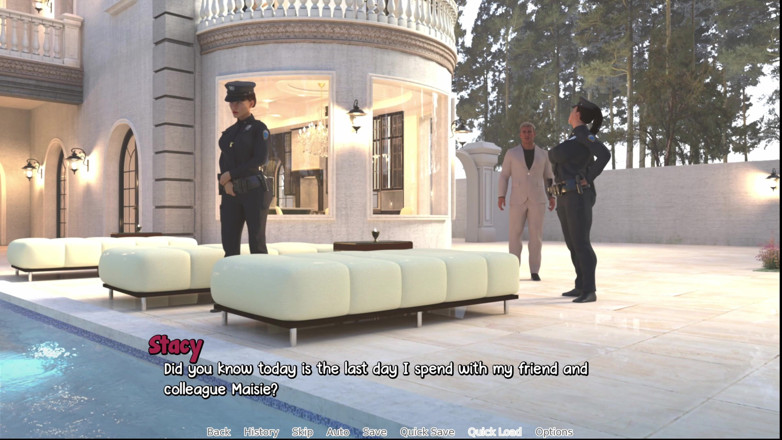 Wickedgammes studio: Hot Property (část 3)