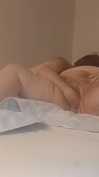 Cream up My Pussy with Whip Cream and