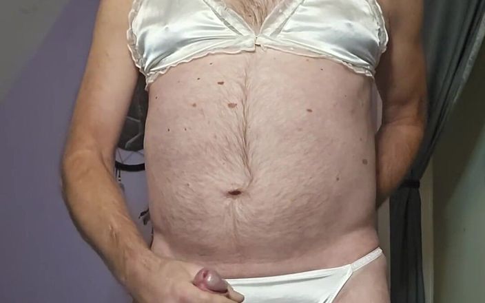 Fantasies in Lingerie: Eu amo usar minha lingerie sexy e acariciar 7