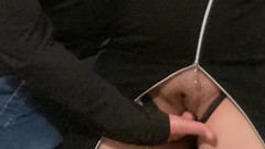 Niki studio: Ya Tuhan! Ditembus di bawah gaun di kereta bawah tanah!...