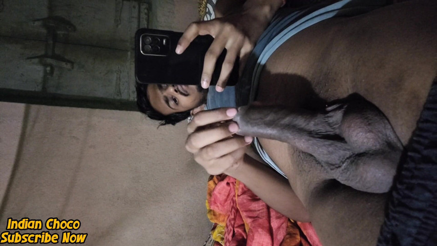 Indian Choco 22-5 Handjob 2 (Wild Stud)