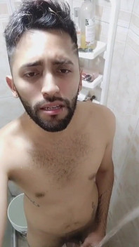 Orgasmo com água