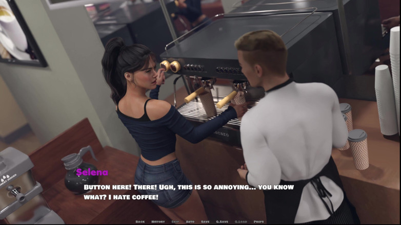 Wickedgammes studio: Obsessed with Horny Divorced MILFs Part 45