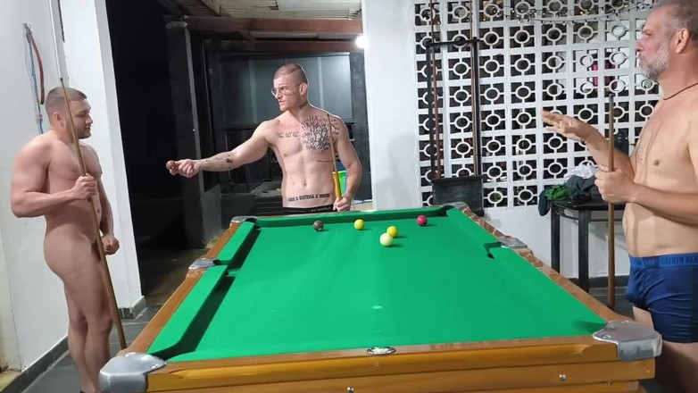 Victor Studio Gay: Me, Carmona, Opaido Carmona and Viking De Taubaté Started a...